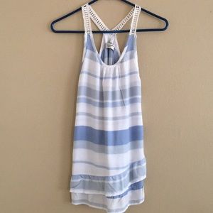 Abercrombie top size 15/16